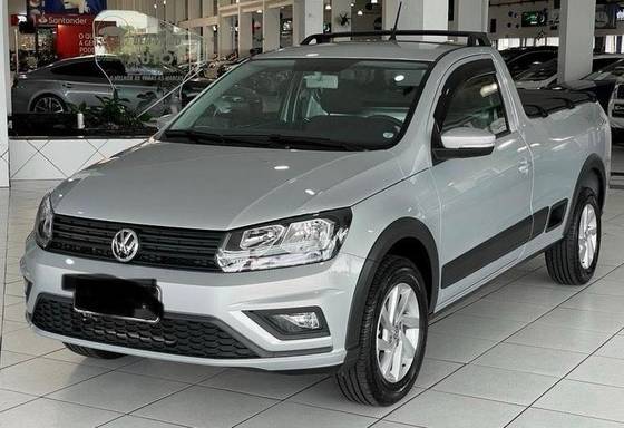 VOLKSWAGEN SAVEIRO 1.6 MSI TRENDLINE CS 16V FLEX 2P MANUAL